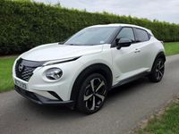 Used Nissan Juke Tekna 143 HP (105 kW) 2023 White SUV