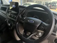 Used Ford Transit Custom Trend 130 HP (95 kW) 2024 Blue Van