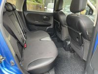 Używany Nissan Note 110 KM (80 kW) 2006 Niebieski Hatchback