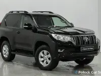 Used Toyota Land Cruiser Active 208 HP (152 kW) 2021 Hatchback