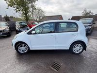 Used VW up! high up! 90 HP (66 kW) 2018 White Hatchback