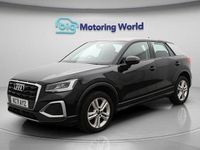 Used Audi Q2 Sport 150 HP (110 kW) 2022 Black SUV