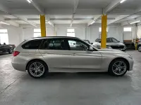 Used BMW 318 Luxury Line 2014 Silver Estate
