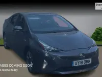 Used Toyota Prius Business Edition 122 HP (89 kW) 2019 Hatchback