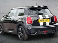 Used Mini Cooper Hatch 134 HP (98 kW) 2019 Black Hatchback