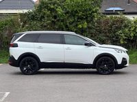 Used Peugeot 5008 Premium 130 HP (95 kW) 2021 White SUV