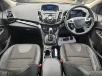 Used Ford Kuga Titanium 2016 Red SUV