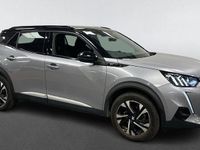 Used Peugeot 2008 GTi 100 kW (136 HP) 2022 Grey SUV