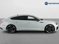 Used Audi A5 Black Edition 2022 White Coupe