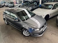 used VW Polo 1.4 Match Edition 5dr DSG