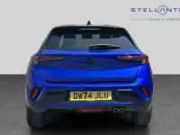 Used Vauxhall Mokka Ultimate 128 HP (94 kW) 2025 Blue SUV