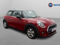 Usado Mini Cooper Hatch 136 CV (100 kW) 2016 Rojo Utilitario