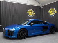Used Audi R8 Coupé Advanced 610 HP (448 kW) 2017 Blue Coupe