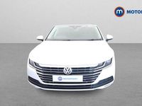 Used VW Arteon SE 190 HP (139 kW) 2019 White Hatchback
