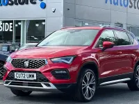 Used Seat Ateca Xperience Lux 150 HP (110 kW) 2025 SUV