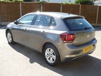 used VW Polo 1.0 TSI 95 SE 5dr DSG