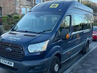 Used Ford Transit 125 HP (91 kW) 2018 MPV