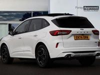 Usado Ford Kuga ST-Line X 183 HP (134 kW) 2025 Branco SUV