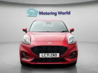 Used Ford Puma ST-Line X 155 HP (114 kW) 2022 Red SUV