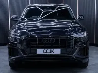 Used Audi Q8 Comfort 286 HP (210 kW) 2020 Black SUV