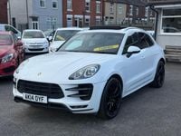Usado Porsche Macan Turbo 400 CV (294 kW) 2014 Blanco SUV