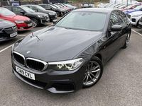 Used BMW 520 M Sport 2019 Grey Sedan