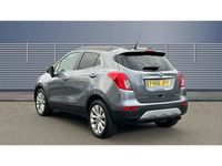 used Vauxhall Mokka X 1.4T Elite Nav 5dr Auto Petrol Hatchback