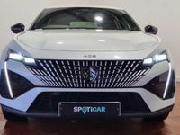 used Peugeot 408 1.6 12.4KWH GT FASTBACK E-EAT EURO 6 (S/S) 5DR PLUG-IN HYBRID FROM 2023 FROM WALLSEND (NE28 9ND) | SPOTICAR