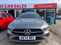 Used Mercedes A180 Executive 136 HP (100 kW) 2025 Grey Hatchback