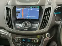 Used Ford Kuga Titanium X 150 HP (110 kW) 2016 Blue SUV