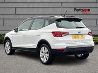 used Seat Arona SE Technology Lux1.6 Tdi Se Technology Lux Suv 5dr Diesel Manual Euro 6 (s/s) (115 Ps) - YF19VPZ