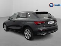 Used Audi A3 Sportback Sport 110 HP (80 kW) 2023 Grey Hatchback