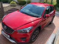 Used Mazda CX-5 Inclusive 172 HP (126 kW) 2015 Red SUV