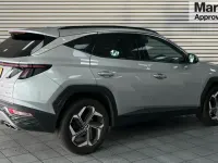 Used Hyundai Tucson Premium 230 HP (169 kW) 2023 Silver SUV