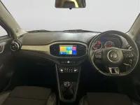Used MG MG3 Exclusive 106 HP (77 kW) 2020 White Hatchback