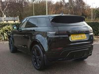 Used Land Rover Range Rover evoque 309 HP (227 kW) 2025 Black SUV