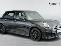 Used Mini Cooper S Hatch 201 HP (147 kW) 2024 Black Hatchback