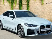 Used BMW 420 Gran Coupé M Sport 181 HP (133 kW) 2026 Grey Coupe