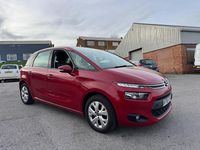 Used Citroën C4 Picasso VTR Sport 2016 Red MPV
