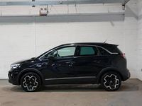 Second-hand Vauxhall Crossland Ultimate 2022 Negru SUV