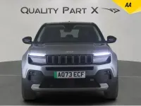 Used Jeep Avenger EV 114 kW (156 HP) 2023 Black SUV
