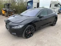 Used Jaguar I-Pace 294 kW (400 HP) 2020 Black SUV