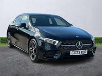 Used Mercedes A200 Executive 2023 Black Hatchback
