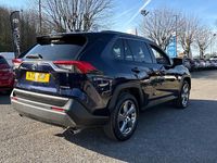 Used Toyota RAV4 Design 218 HP (160 kW) 2021 SUV