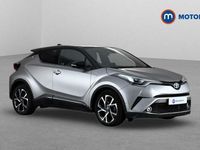 Used Toyota C-HR 122 HP (89 kW) 2019 SUV