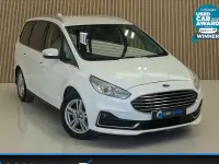 Used Ford Galaxy Titanium 150 HP (110 kW) 2021 MPV