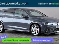 Used VW Golf VIII GTE 245 HP (180 kW) 2024 Hatchback