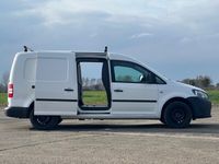 used VW Caddy Maxi 1.6 TDI BlueMotion Tech 102PS Van