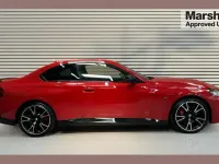Used BMW M240 M Sport 374 HP (275 kW) 2023 Red Coupe
