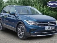 Used VW Tiguan Elegance 150 HP (110 kW) 2023 SUV